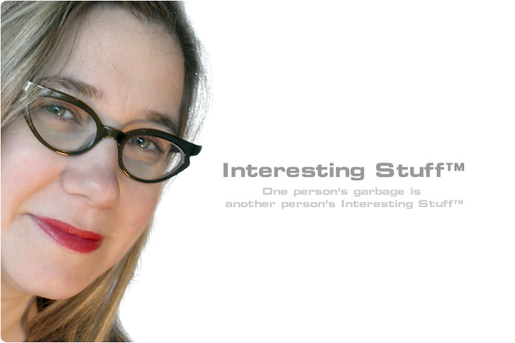 Mimi Robag: Interesting Stuff™ you can purchase