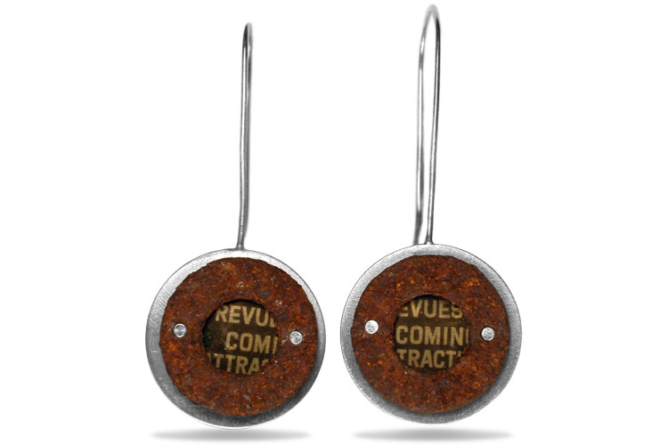 coming attractions earrings